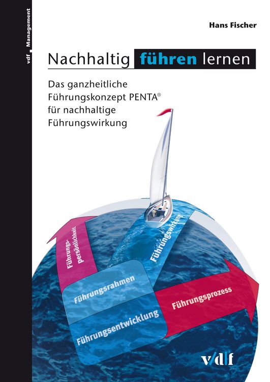 Produktbild: Nachhaltig f&uuml;hren lernen