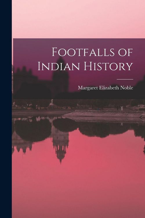 Produktbild: Footfalls of Indian History