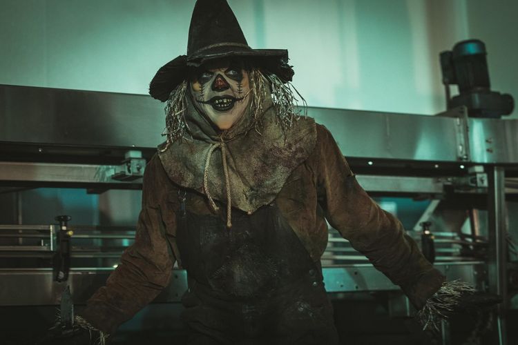 Produktbild: Die'ced - Night of the Scarecrow