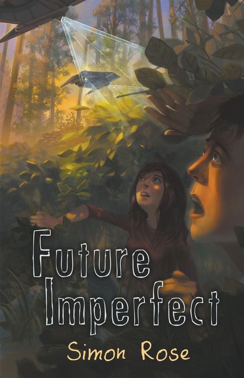 Produktbild: Future Imperfect