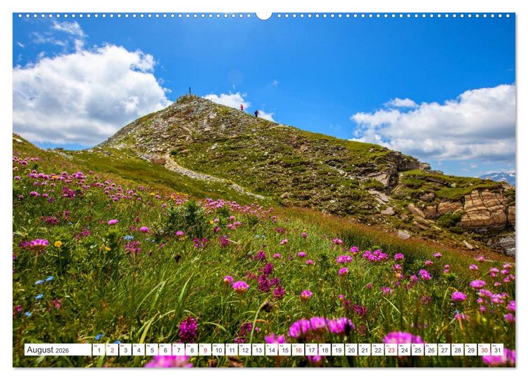 Produktbild: Speiereck & Grosseck (Wandkalender 2026 DIN A2 quer), CALVENDO Monatskalender