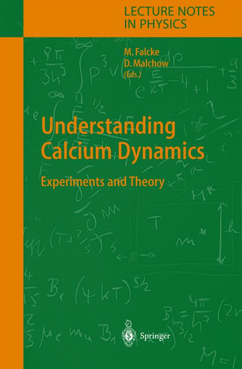 Produktbild: Understanding Calcium Dynamics