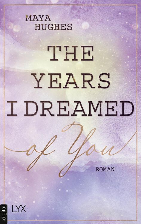 Produktbild: The Years I Dreamed Of You