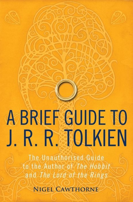 Produktbild: A Brief Guide to J. R. R. Tolkien