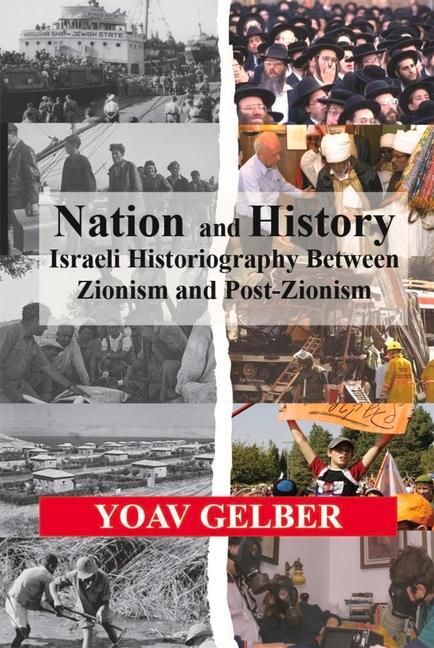 Produktbild: Nation and History