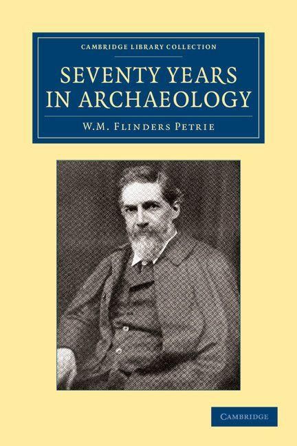 Produktbild: Seventy Years in Archaeology