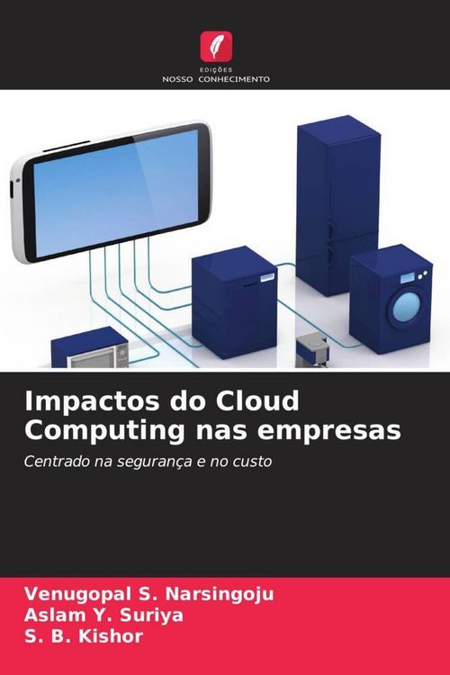 Produktbild: Impactos do Cloud Computing nas empresas