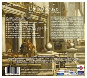 Produktbild: Buxtehude: Cantates pour voix seule - Manuscrits d