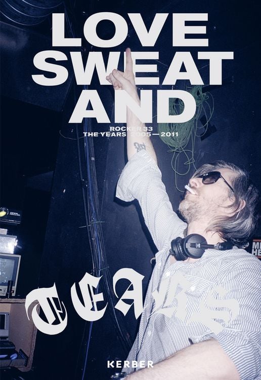 Produktbild: Love, Sweat and Tears
