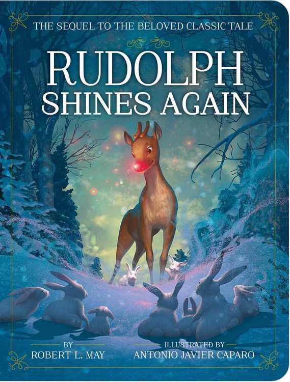 Produktbild: Rudolph Shines Again