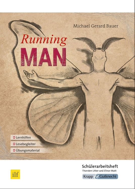 Bild vom Artikel Utter, T: Running Man - Schülerheft MBA 19/20/ SL vom Autor Thorsten Utter