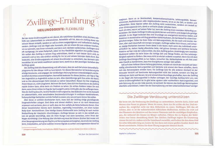Body-Astrologie