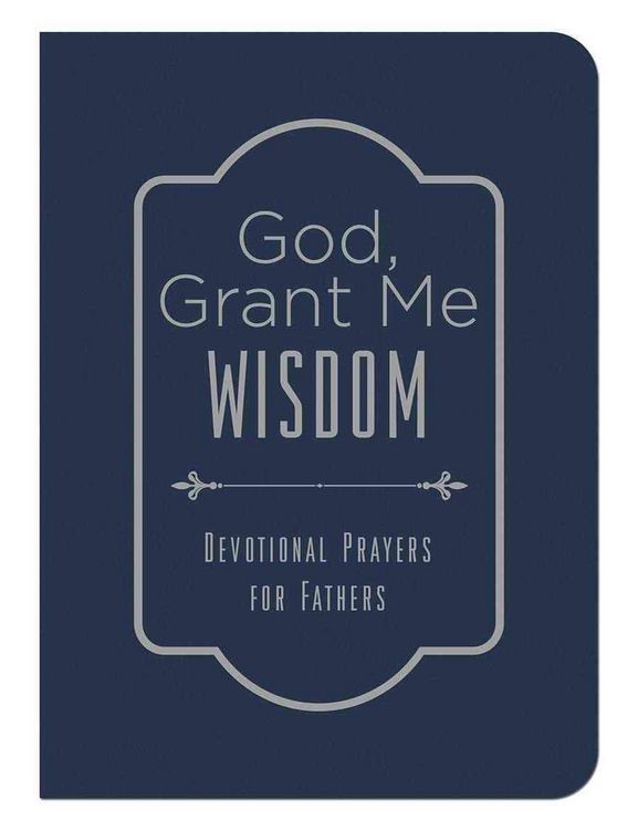 Produktbild: God Grant Me Wisdom