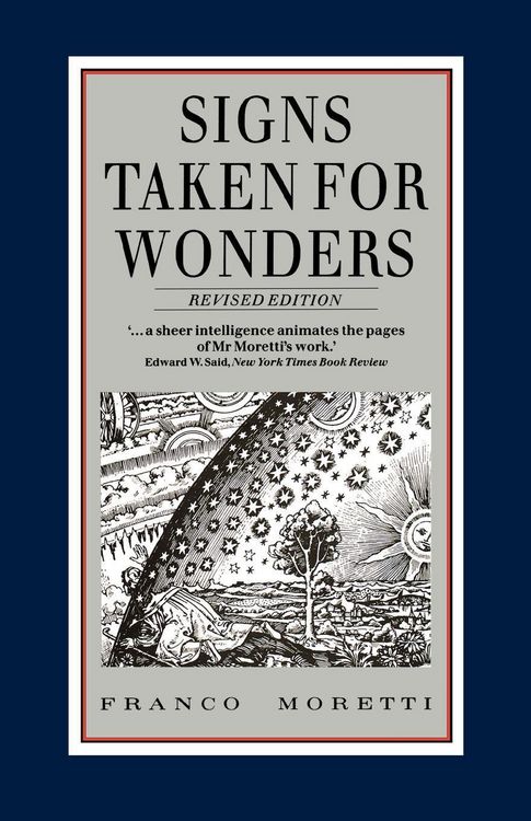 Produktbild: Signs Taken for Wonders