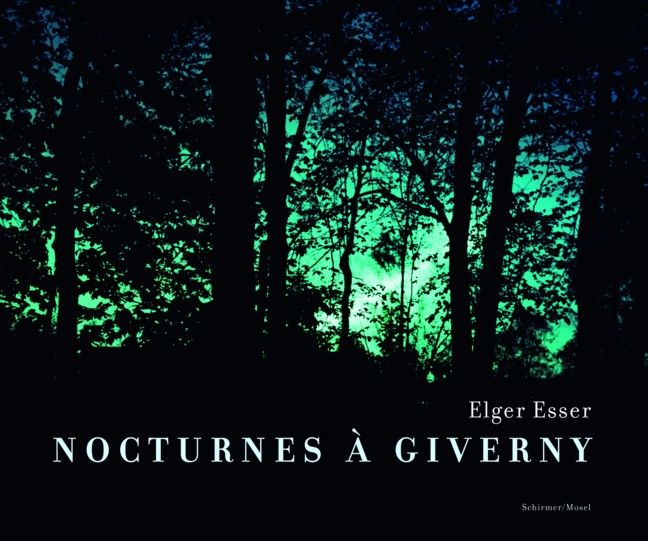 Produktbild: Nocturnes &agrave; Giverny