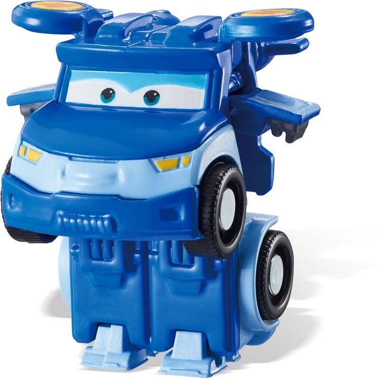 Produktbild: Super Wings Transforming Golden boy