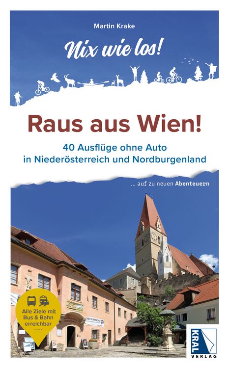 Produktbild: Raus aus Wien!