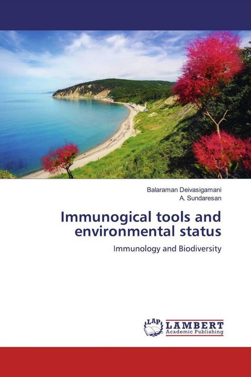 Produktbild: Immunogical tools and environmental status