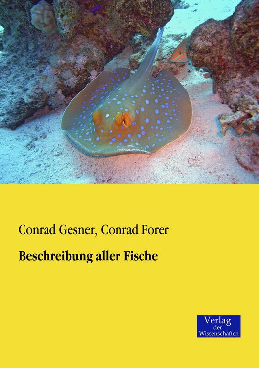 Produktbild: Beschreibung aller Fische