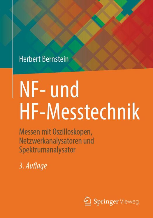 Produktbild: NF- und HF-Messtechnik