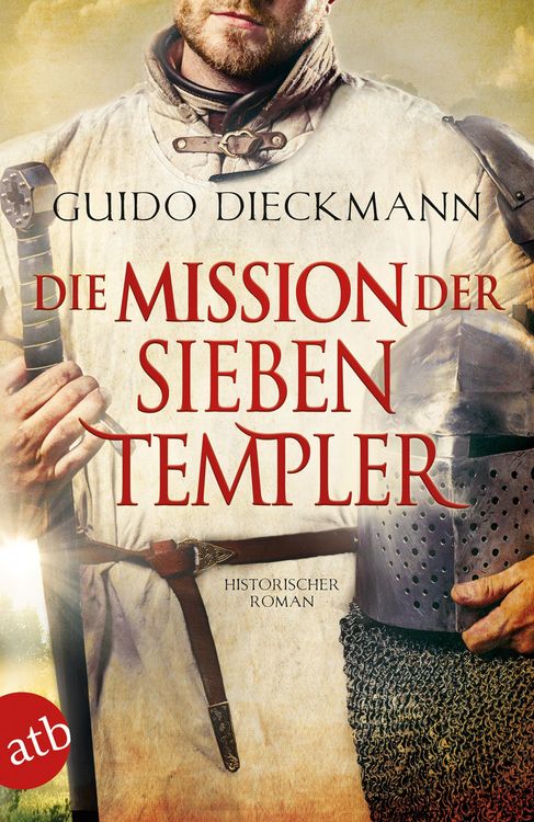 Produktbild: Die Mission der sieben Templer