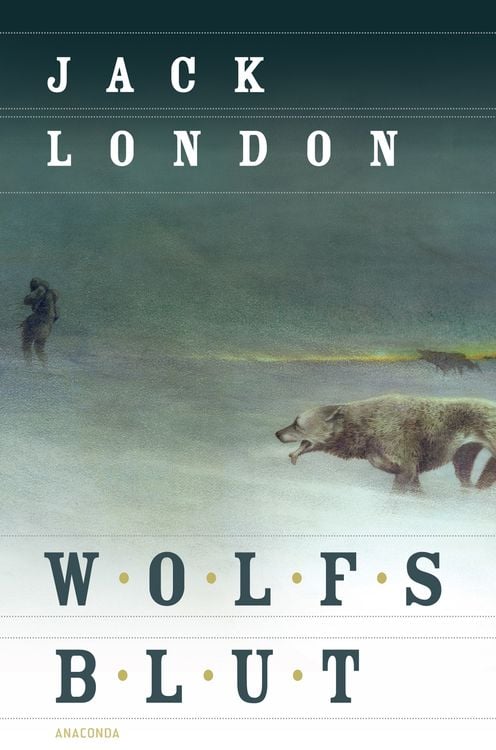 Produktbild: Wolfsblut (Neu&uuml;bersetzung)