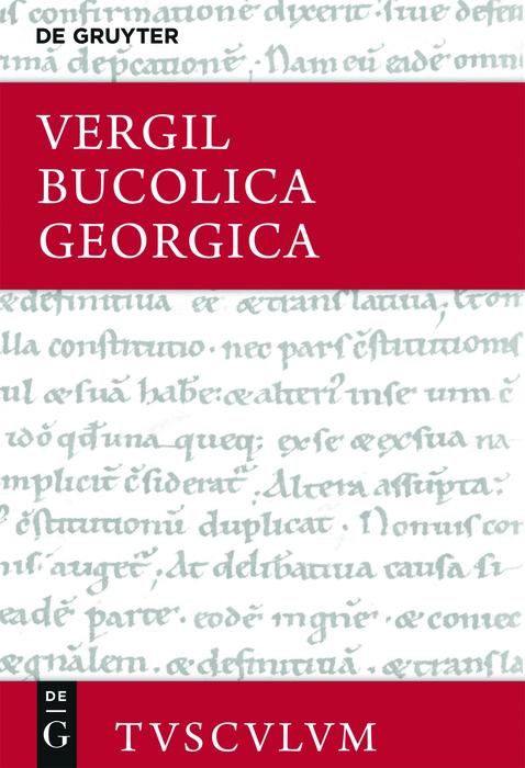 Produktbild: Bucolica / Georgica