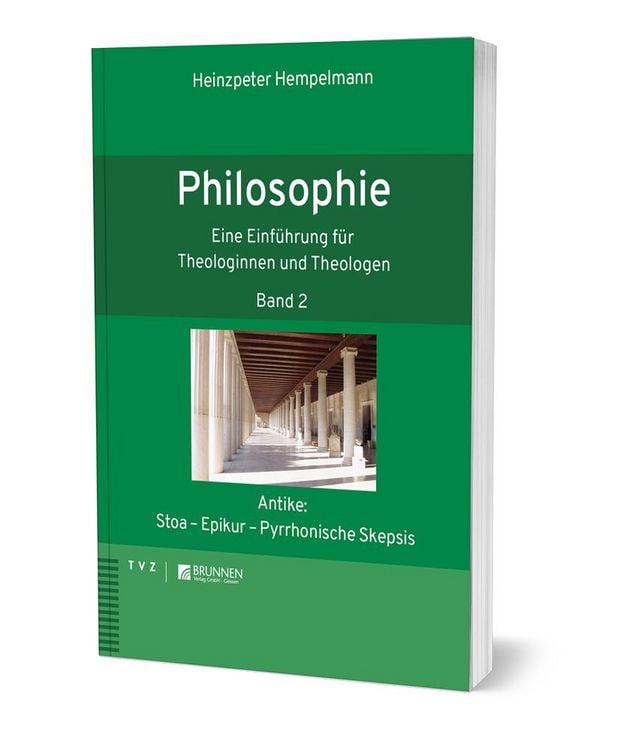 Produktbild: Einf&uuml;hrung in die Philosophie f&uuml;r Theologinnen und Theologen