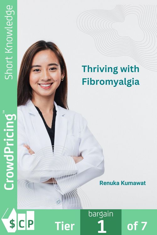 Produktbild: Thriving with Fibromyalgia