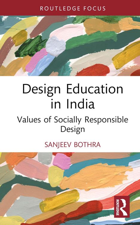 Produktbild: Design Education in India