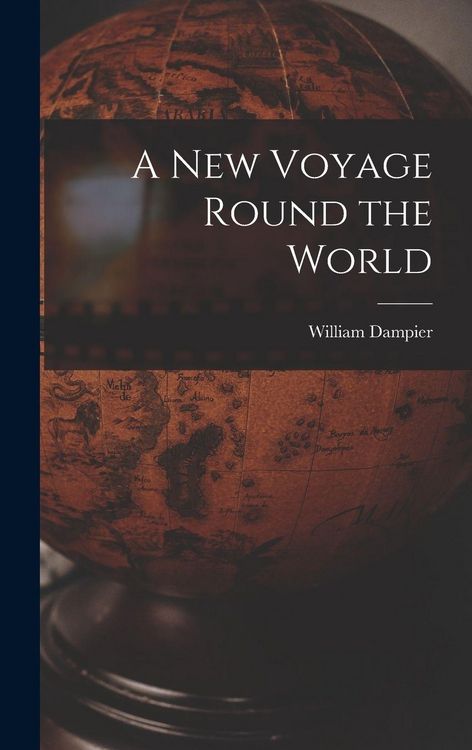 Produktbild: A New Voyage Round the World