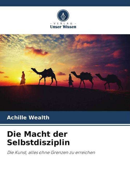 Produktbild: Die Macht der Selbstdisziplin