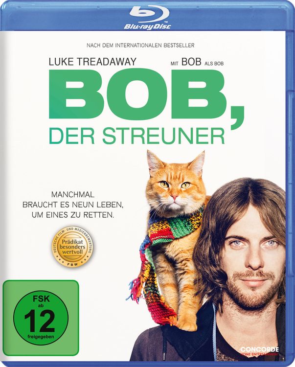 Produktbild: Bob, der Streuner