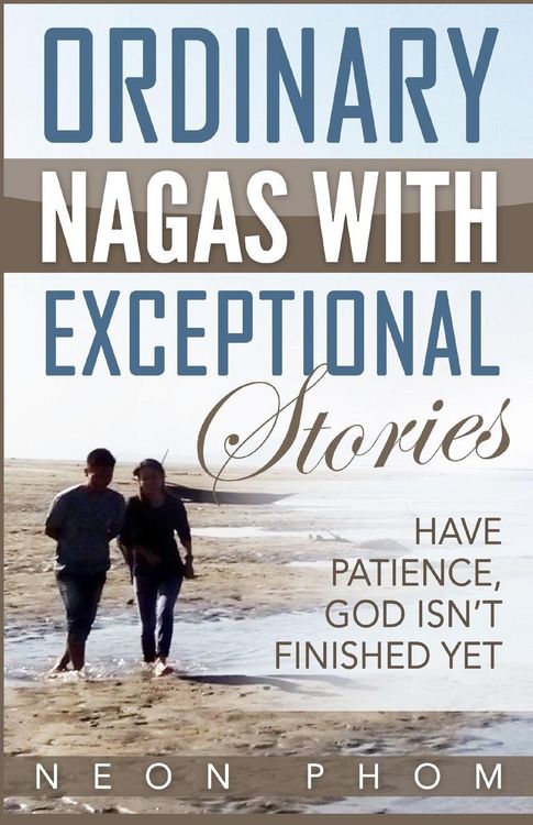 Produktbild: Ordinary Nagas With Exceptional Stories