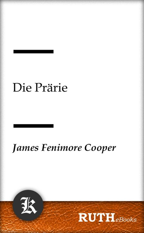 Produktbild: Die Pr&auml;rie