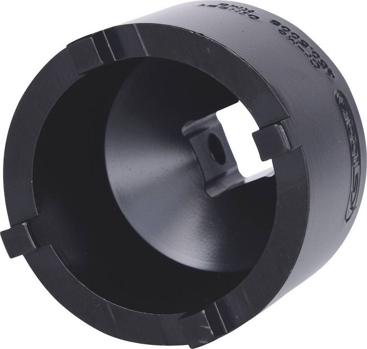 Produktbild: KS Tools 1/2\" KM-Nutmuttern-Schl&uuml;ssel KM6, Zapfen au&szlig;enliegend 450.5006