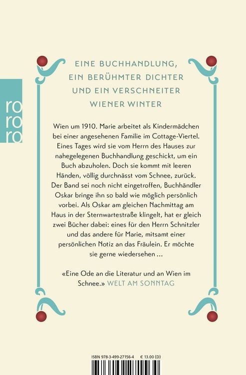 Produktbild: Ein Winter in Wien