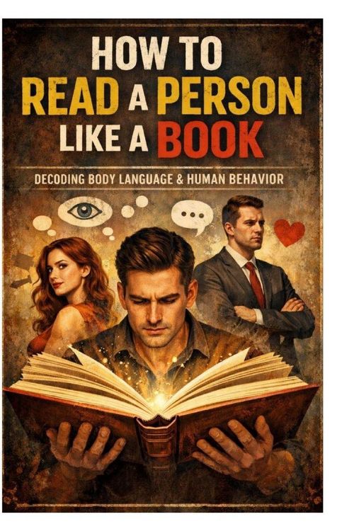 Produktbild: How To Read A Person Like A Book