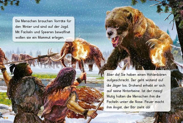 Produktbild: Riesige Tiere