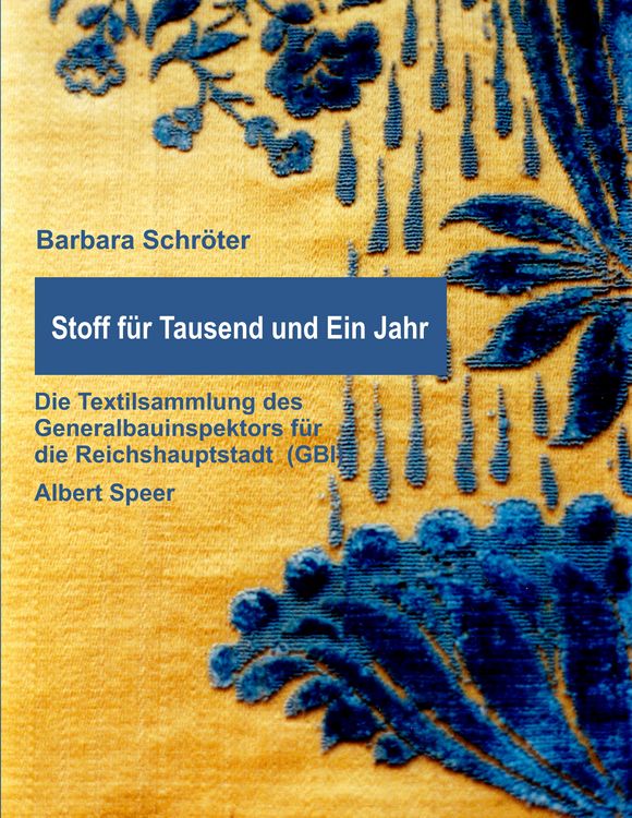 Produktbild: Stoff f&uuml;r Tausend und Ein Jahr