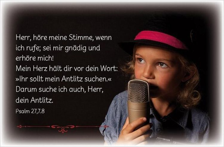 Produktbild: Deine Gebete aus den Psalmen