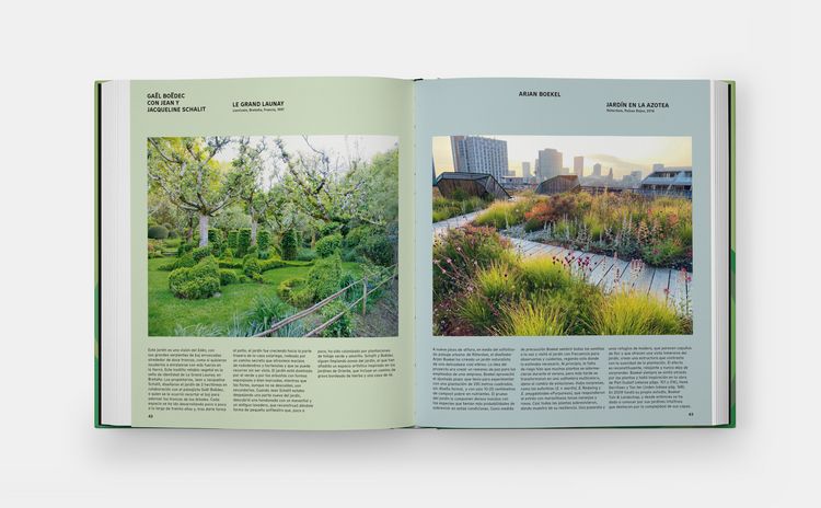 Produktbild: The Contemporary Garden (2025)