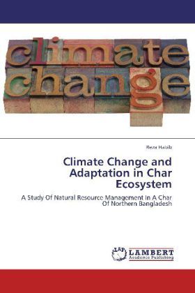 Produktbild: Habib, R: Climate Change and Adaptation in Char Ecosystem