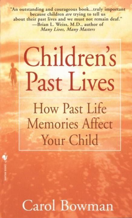 Produktbild: Children's Past Lives