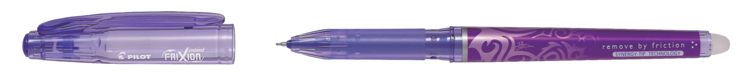 Produktbild: PILOT Tintenroller FriXion Point violett