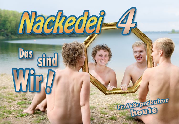 Produktbild: Nackedei 4: Das sind Wir!