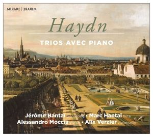 Produktbild: Haydn: Trios avec piano