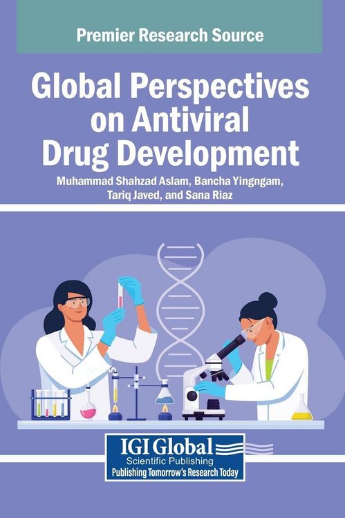 Produktbild: Global Perspectives on Antiviral Drug Development