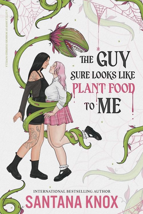 Produktbild: The Guy Sure Looks Like Plant Food To Me
