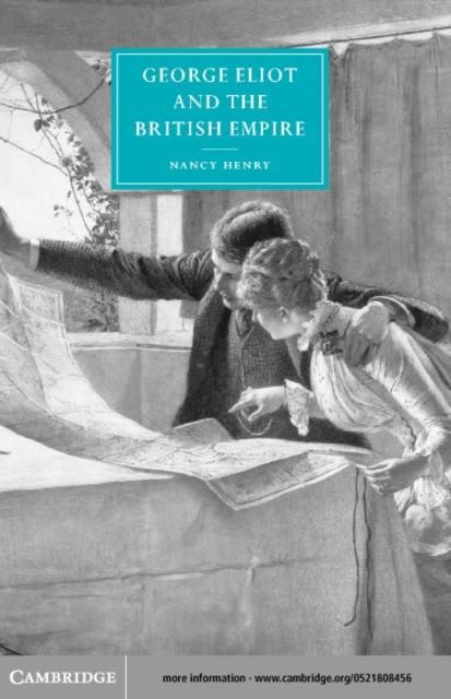 Produktbild: George Eliot and the British Empire